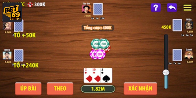 Chiến thuật đánh liêng bất bại