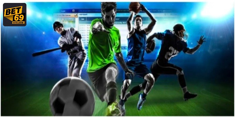 Những điểm nổi bật của sảnh chơi thể thao